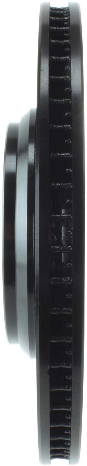 StopTech 126.40094SL Sport Slotted Brake Rotor; Front Left