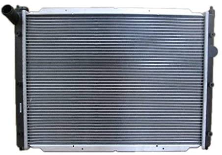 Radiator - Pacific Best Inc For/Fit 357 80-92 Volkswagen Vanagon Van E-Model PT 4CY PTAC
