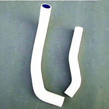For SUZUKI KFX400 LTZ400 DVX400 Z400 2003-2008 Silicone Radiator Hose BLUE