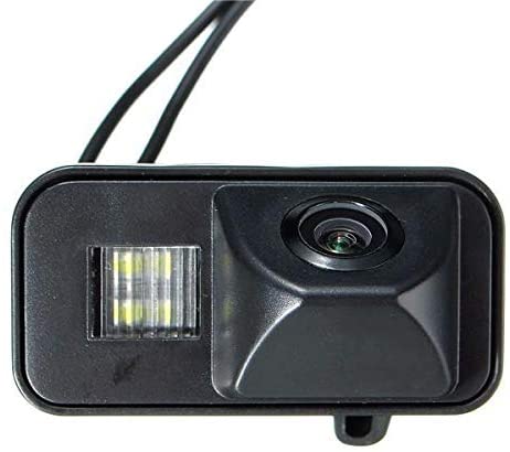 JYEMDV Waterproof CCD Car Rear View Camera DC12V for Toyota/for Corolla 2007-2011 /for Vios 2009 2010