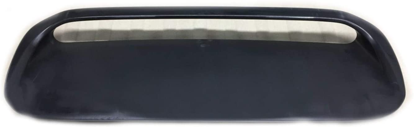 SUBARU Genuine Hood Scoop 90829VA010NN Certain Models 2015-2016 WRX, WRX STI