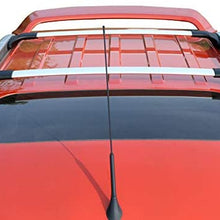 Cross Bar Fit for 2018 2019 2020 2021 Ford Ecosport Crossbar Roof Cargo Rack Silver (Model with Side Rails)
