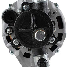 DB Electrical AHI0069 Alternator Compatible With/Replacement For Isuzu NPR 3.9 Turbo Diesel, Chevrolet GMC Tiltmaster W4 W5 W6 W7, Isuzu Truck NPR Models 1990-1997 4BD1 Engine LR170-418CAM LR170-418CR