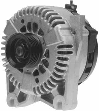 Quality-Built 8313601N Domestic Alternator