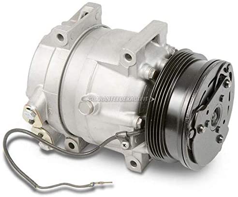 For Subaru Legacy 1990 1991 1992 1993 Reman AC Compressor & A/C Clutch - BuyAutoParts 60-01371RC Remanufactured