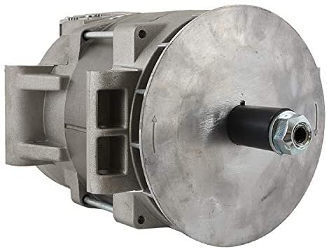 New DB Electrical Alternator ALN0042 Compatible with/Replacement for INTL Harvester ZLN4944PA, J & N 400-16030, 400-16112, 400-16147, Leece Neville 4944PA, A0014944PA, Lester 8681, WAI 8681N