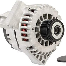 DB Electrical Adr0362 Alternator Compatible with/Replacement for Pontiac Grand Prix 3.8L 3.8 04 2004, 10343535, 10346705, 10464493