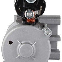 DB Electrical SND0240 New Starter for John Deere Lawn Tractor/Mower GX95 RX95 SRX95 SX95 160 165 212 (87-96) AM102567, AM107206,21163-2070, 21163-2081, 128000-2890, 128000-6550