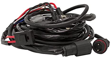 Blazer CWL615 9' Quick-Connect Wire Harness for 2 Lights