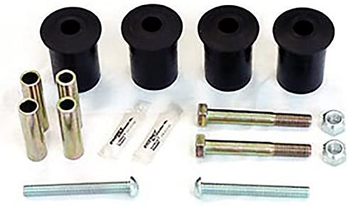 Steeda Rear Subframe Bushings for 1999-04 Ford Mustang Cobra