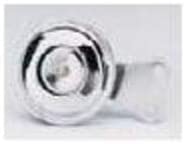 K&S Technologies Economy Horn 7CM 105dB 12V Chrome