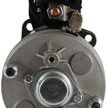 DB Electrical SBO0330 Starter Compatible With/Replacement For Hyster Lift Perkins Engine Dd; 12-Volt; Cw; 10-Tooth Sbo0330, 18035