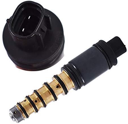 labwork A/C Compressor Electronic Control Valve for Toyota Camry 2.4L 2007-2009 CV47 6SEU16C