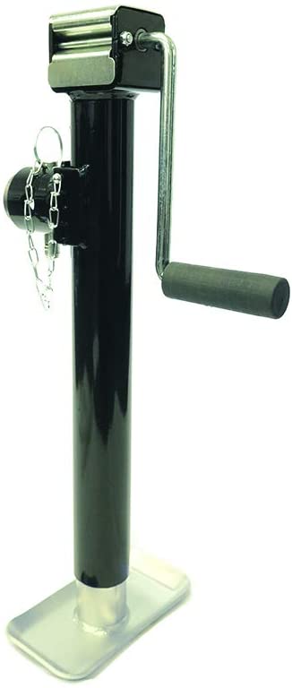Trailer Valet Jack Pipe Mount 5000 Lbs 15