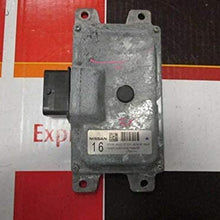 REUSED PARTS Chassis ECM Transmission by Battery Tray CVT Fits 07-08 Altima 18912