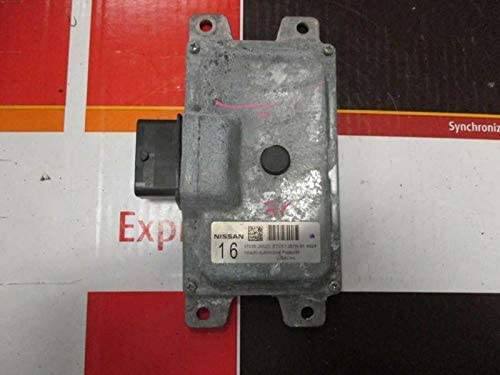 REUSED PARTS Chassis ECM Transmission by Battery Tray CVT Fits 07-08 Altima 18912