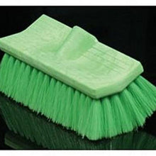 Mr.LongArm 0480 RV Trailer Camper Cleaners Flo-Thru Brush Green