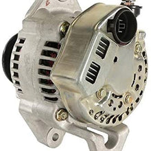DB Electrical AND0170 Alternator Compatible With/Replacement For Toyota Forklift Lift Truck 27060-76305, 5Fd-10 5Fd-14 5Fd-15 5Fd-18 5Fd-20 5Fd-23 5Fd-25 5Fd-28 5Fd-30 111018 100211-6930 100211-6931