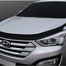 SAFE Hood Guards Bonnet Protector 3p for 2013-2018 Hyundai Santa Fe Sports