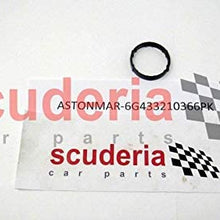 Aston Martin 6G433210366PK Gasket Water Outlet (2) - Genuine OEM Part