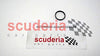 Aston Martin 6G433210366PK Gasket Water Outlet (2) - Genuine OEM Part