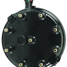 Rareelectrical NEW DISTRIBUTOR COMPATIBLE WITH FORD ECONOLINE SUPER DUTY 1996 F5TE-12127-BA F5TZ12127B