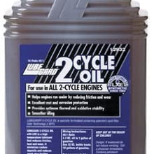 Lubegard 12932 Premium 2 Cycle Engine Oil, 32 oz.