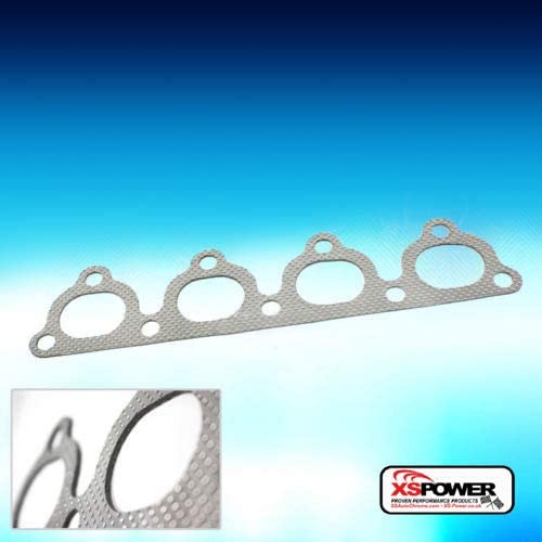 XS Power DEL SOL D-Series D15/D16 SOHC Aluminum Header/Manifold EXAUST Gasket