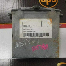 REUSED PARTS Chassis ECM ABS Left Hand Inner Fender Fits 97-99 Cutlass 17477