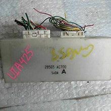 05 06 Infiniti G35 Sedan Front Left SEAT Control Module 28565 AC700 28565AC700