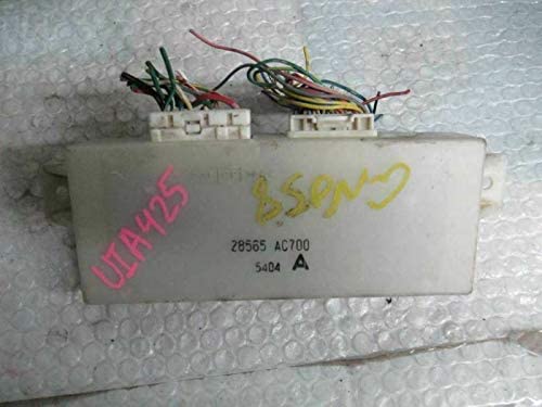 05 06 Infiniti G35 Sedan Front Left SEAT Control Module 28565 AC700 28565AC700