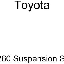 TOYOTA 48609-06260 Suspension Strut Mount