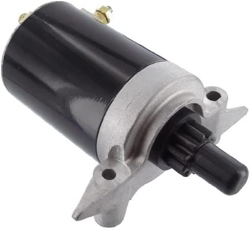 Discount Starter & Alternator Replacement New Starter For Tecumseh Engines OV691EA, OV691EP 37284