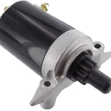 Discount Starter & Alternator Replacement New Starter For Tecumseh Engines OV691EA, OV691EP 37284