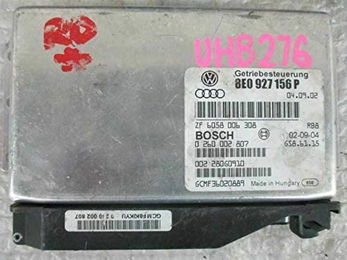 REUSED PARTS Transmission 5 Speed Quattro ID Gbf Fits 03-04 Audi A4 8E0 927 156 P 8E0927156P