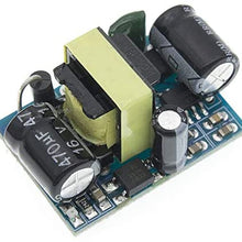 ZEFS--ESD Electronic Module 5V 700mA (3.5W) Isolated Switch Power Supply Module AC-DC Buck Step-Down Module 220V Turn 5V