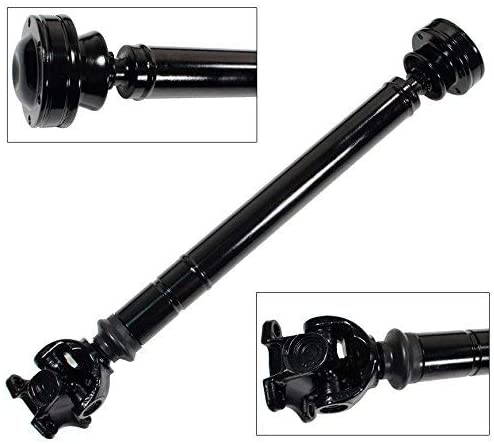 Front Drive Shaft Prop Shaft Assembly For Dodge Dakota Durango Mitsubishi Raider 4x4 26.25
