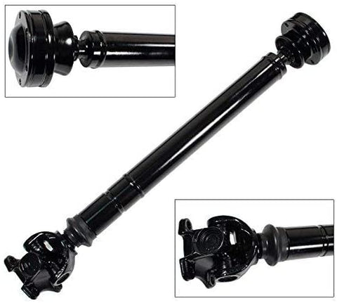 Front Drive Shaft Prop Shaft Assembly For Dodge Dakota Durango Mitsubishi Raider 4x4 26.25
