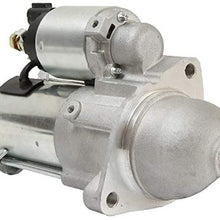 DB Electrical SDR0383 New Starter Compatible with/Replacement for Hyundai 3.3 3.8 Azera 09 10 & Entourage 09 & Veracruz 09 10 11 8000300 8000327 36100-3C150 36100-3C180 410-12422 17595 6976 6976N