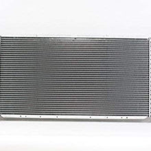 Radiator - Pacific Best Inc For/Fit 2141 97-98 Ford Pickup F-150 LD-Series 4.2/4.6L Plastic Tank Aluminum Core 1 ROW