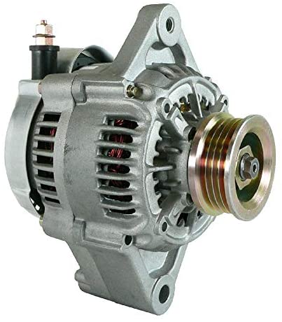DB Electrical AND0253 Alternator Compatible With/Replacement For Mercruiser Mercury Outboard 834832T2, 101211-3460, 500 EFI Marine Optimax 135CXL 135L 135XL, Outboard Marine 150CXL 150L OPTIMAX 1998