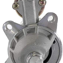 DB Electrical SFD0028 New Starter For Ford Auto & Truck, Crown Victoria, E-Series Vans, Expedition, Mustang, Town Car 4.6L 4.6 92 93 94 95 1992 1993 1994 1995 SA-789 SA-808 SA-822 SA-838 SA-842