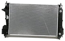 Radiator - Pacific Best Inc For/Fit 1324812-18 Chevrolet Sonic Sedan 12-18 Hatchback Automatic Transmission 1.4L Plastic Tank Aluminum Core