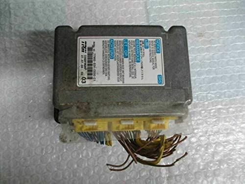REUSED PARTS Bag Control Module Fits 04 MDX 77960-S3V-C030-C1 77960S3VC030C1