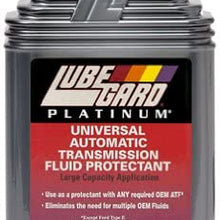 Lubegard 63016 Platinum Universal ATF Protectant, 15 oz.