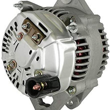 DB Electrical AND0136 Alternator Compatible With/Replacement For 2.2L 2.5L Chrysler Daytona 1990 1991 1992 1993, Chrysler Dynasty Lebaron, Dodge Caravan Dakota Pickup 334-1846 334-1957 334-1959