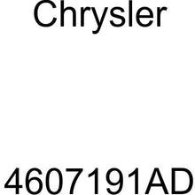 Genuine Chrysler 4607191AD Electrical Door Wiring