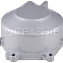 For YAMAHA YZF R6 YZF-R6 YZFR6 1999 2000 2001 2002 Motorcycle Engine Stator Crank Case Generator Cover Crankcase