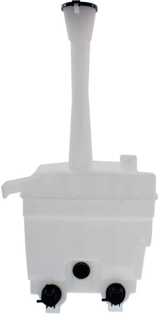 Windshield Washer Tank compatible with Matrix 09-13 Assy W/Dual Pump Cap And Sensor Hole 2.4L/1.8L Eng Canada Built