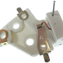 New DB Electrical Brush Holder - Alternator ADR1303 Compatible with/Replacement for Delco 1876876, 1984462, IPM 1A-1318, J & N 150-12003, Reference Number 74-4601, Saint Marys BHA-007, WAI 39-101